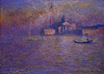 Claude Monet San Giorgio Maggiore 4, 1908 oil painting reproduction