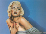 Marilyn 11 painting for sale