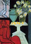 Henri Matisse The Daisies oil painting reproduction