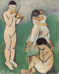 Henri Matisse Music oil painting reproduction