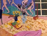 Henri Matisse Still Life with the Dance oil painting reproduction