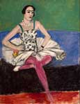 Henri Matisse Ballerina oil painting reproduction