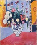 Henri Matisse Bouquet oil painting reproduction