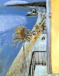 Henri Matisse The Bay of Nice oil painting reproduction