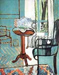 Henri Matisse The Window oil painting reproduction