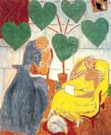 Henri Matisse Two Women oil painting reproduction
