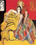 Henri Matisse Two Girls oil painting reproduction