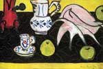 Henri Matisse Still Life With a Shell oil painting reproduction
