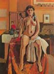 Henri Matisse Carmelina oil painting reproduction