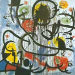 Joan Miro 24959 oil painting reproduction