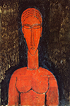 Amedeo Modigliani Le Petit Paysan oil painting reproduction