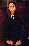 Amedeo Modigliani Manuel Humberg Esteve oil painting reproduction