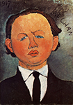 Amedeo Modigliani Minoutcha oil painting reproduction