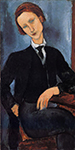 Amedeo Modigliani Pierre Edouard Baranowski oil painting reproduction