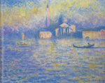 Claude Monet San Giorgio Maggiore oil painting reproduction