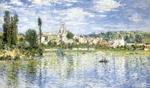Claude Monet Vetheuil in Summer oil painting reproduction