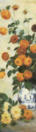 Claude Monet Dahlias 2 oil painting reproduction