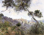 Claude Monet Bordighera, Italy oil painting reproduction