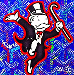 Alec Monopoly Honor oil painting reproduction