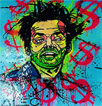 Alec Monopoly Jack oil painting reproduction