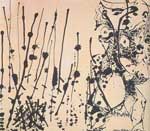 Jackson Pollock Number 7 oil painting reproduction