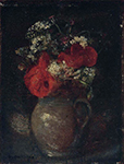 Odilon Redon Bouquet oil painting reproduction