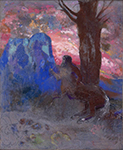 Odilon Redon Centaur, 1900-10 oil painting reproduction
