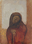 Odilon Redon Despair, 1882 oil painting reproduction