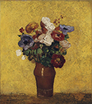 Odilon Redon Flowers 02 oil painting reproduction