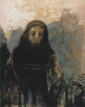 Odilon Redon Parsifal, 1912 oil painting reproduction