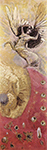 Odilon Redon Pegasus, 1905 oil painting reproduction