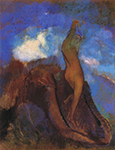 Odilon Redon The Birth of Venus, 1912 02 oil painting reproduction
