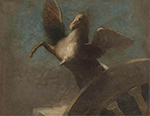 Odilon Redon Pegasus oil painting reproduction
