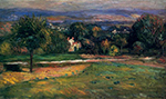 Pierre-Auguste Renoir The Clearing, 1895 oil painting reproduction