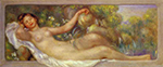 Pierre-Auguste Renoir The Spring (La Primavera) oil painting reproduction