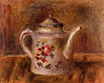 Pierre-Auguste Renoir Watering Can - 1905 oil painting reproduction