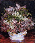 Pierre-Auguste Renoir Bouquet of Flowers, 1878 oil painting reproduction