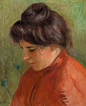 Pierre-Auguste Renoir Gabrielle, 1903 oil painting reproduction
