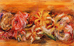 Pierre-Auguste Renoir Garland of Flowers oil painting reproduction