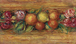 Pierre-Auguste Renoir Garland of Fruits and Flowers, 1915 oil painting reproduction