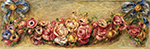 Pierre-Auguste Renoir Garland of Roses, 1910 oil painting reproduction