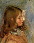 Pierre-Auguste Renoir Jean Renoir - 1899 oil painting reproduction