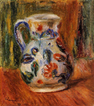 Pierre-Auguste Renoir Jug 01 oil painting reproduction