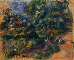Pierre-Auguste Renoir Le Beal, 1905 oil painting reproduction