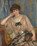 Pierre-Auguste Renoir Misia, 1904 oil painting reproduction