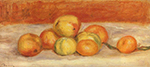Pierre-Auguste Renoir Apples and Manderines, 1901 oil painting reproduction