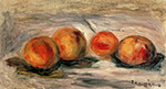 Pierre-Auguste Renoir Peaches oil painting reproduction