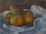 Pierre-Auguste Renoir Apples and Pears oil painting reproduction