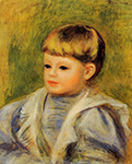 Pierre-Auguste Renoir Philippe Gangnat, 1906 oil painting reproduction