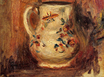 Pierre-Auguste Renoir Pitcher oil painting reproduction